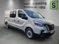 gebraucht Nissan Primastar Kasten DOKA N-Connecta L2H1 dCi 170 6DCT