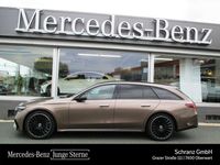 Gebraucht Mercedes E220 AMG 163 PS (119 kW) 2025 Braun Kombi