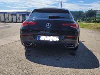 gebraucht Mercedes CLA200 Shooting Brake d Aut.