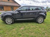 gebraucht Land Rover Range Rover evoque RangeTD4 Pure