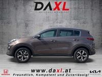 Gebraucht Kia Sportage Silver 116 PS (85 kW) 2022 Braun SUV