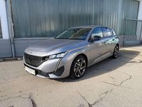 Gebraucht Peugeot 308 Allure 136 PS (100 kW) 2025 Schwarz Limousine