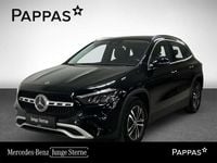 Gebraucht Mercedes GLA180 Edition 136 PS (100 kW) 2024 Schwarz SUV
