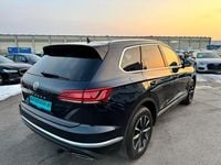 gebraucht VW Touareg 4Motion V6 TDI SCR Edition Aut.