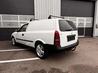 Gebraucht Opel Astra 68 PS (50 kW) 1999 Limousine