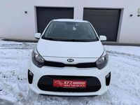 gebraucht Kia Picanto 1,0 MPI ISG Silber