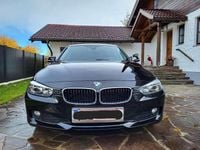 Gebraucht BMW 316 116 PS (85 kW) 2012 Limousine