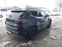 gebraucht Jeep Compass 1.6 Multijet S FWD 6MT 8-fach bereift/AHK