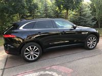 gebraucht Jaguar F-Pace F-Pace20d AWD Prestige Aut. Prestige