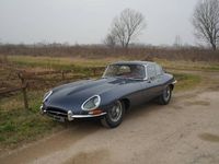 Gebraucht Jaguar E-Type 269 PS (197 kW) 1962 Blau Coupé