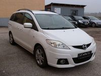 gebraucht Mazda 5 CD143 TX Plus Exclusiv