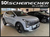 Neu Kia Sportage Silver 150 PS (110 kW) 2025 Grau SUV