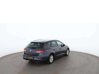 gebraucht Seat Leon ST 1.6 TDI ST Style Aut RADAR NAVI LANE-ASSI