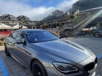 gebraucht BMW 640 640 d xDrive Gran Coupe M sport facelift
