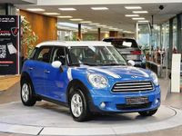 gebraucht Mini Cooper D Countryman ALL4 *Tempomat*16Zoll*Xenon*
