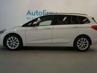 gebraucht BMW 218 Gran Tourer d xDrive