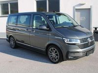 Gebraucht VW Multivan Comfortline 150 PS (110 kW) 2021 Mittelgrau  metallic Van