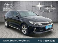 gebraucht Kia Optima Wagon 1,7 CRDi ISG GT-Line DCT