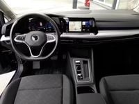 Gebraucht VW Golf VIII Life 116 PS (85 kW) 2022 Atlanticbluemetallic Kombi