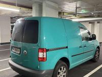 Gebraucht VW Caddy 109 PS (80 kW) 2009 Van / Kleinbus