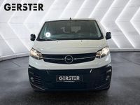 Gebraucht Opel Vivaro-e Combi 100 kW (136 PS) 2021 Weiß Van