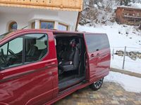 gebraucht Ford Tourneo Custom TransitSport 20 TDCI L1H1 320 Sport