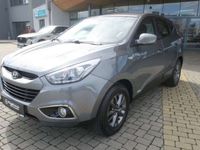 gebraucht Hyundai ix35 Limited Edition 20 CRDi 4WD MT 844b