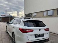 Gebraucht Kia Optima GT-Line 141 PS (103 kW) 2018 Kombi