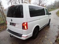 Gebraucht VW Multivan 150 PS (110 kW) 2020 Weiß Van