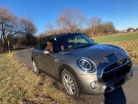 gebraucht Mini Cooper S Cabriolet Aut.