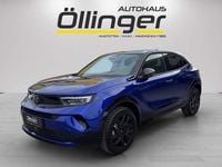 gebraucht Opel Mokka 1,2 Turbo GS Aut. + Techpaket + Alcantara
