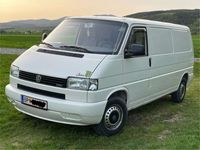 gebraucht VW T4 Kombi Kastenwagen LR 2.5tdi