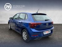 Neu VW Polo 80 PS (58 kW) 2026 Weiss  normal Kleinwagen