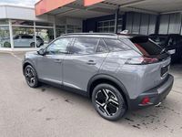 Neu Peugeot 2008 GT 136 PS (100 kW) 2025 Grau SUV