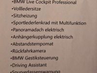 Gebraucht BMW X3 292 PS (214 kW) 2020 SUV