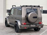 gebraucht Mercedes G63 AMG AMG 4MATIC | HAMANN| STERNENHIMMEL