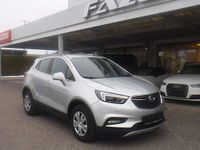 Gebraucht Opel Mokka X Innovation 140 PS (102 kW) 2018 Silber SUV