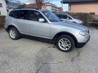 gebraucht BMW X3 20d