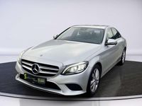 gebraucht Mercedes C220 d Navi,Rückfahrkamera,Klimaautomatik