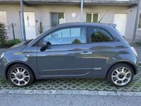 gebraucht Fiat 500 0,9 TwinAir Turbo Sport