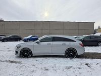 gebraucht Mercedes CLA180 d 4 MATIC AMG Line 1. Besitz