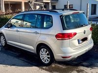 gebraucht VW Touran Touran Comfortline 2,0 BMT TDI DSG Comfortline