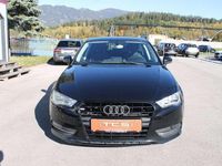 Gebraucht Audi A3 105 PS (77 kW) 2014 Schwarz Limousine