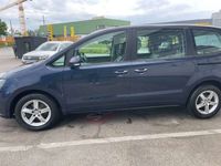 gebraucht Seat Alhambra 2.0 TDI Ecomotive Style