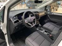 Neu VW Touran 150 PS (110 kW) 2025 Weiss  normal Van / Kleinbus