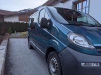 gebraucht Opel Vivaro VivaroLife L1H1 1,9 DTI 2,7t kurz Life