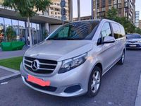 gebraucht Mercedes V200 CDI lang