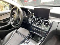 gebraucht Mercedes C220 d T Aut.