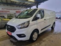 Gebraucht Ford Transit Custom Trend 131 PS (96 kW) 2023 Weiß Van