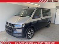 Gebraucht VW California Beach 2023 [9591] reflexsilber metallic / starlightblue metallic Van